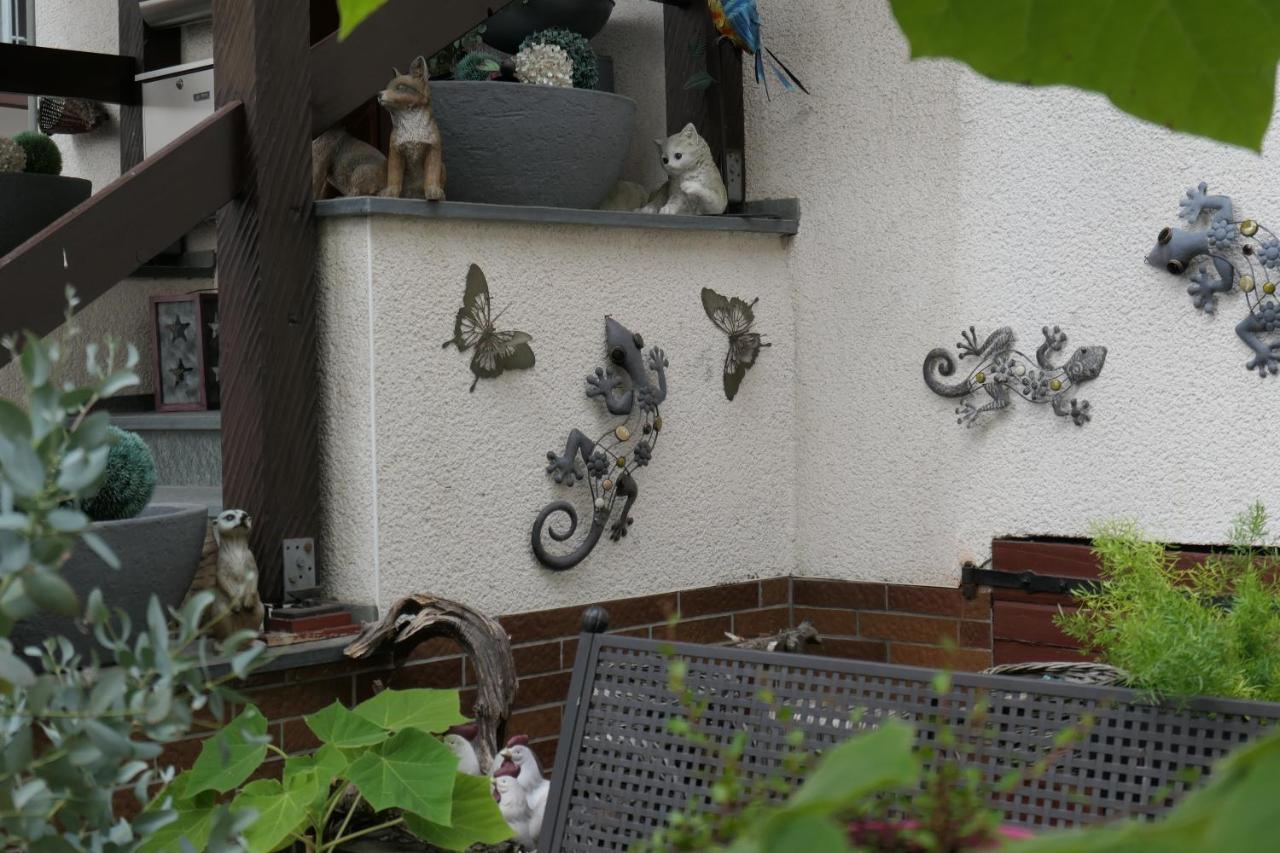 Ferienwohnungen Im Moseltal Loef Luaran gambar