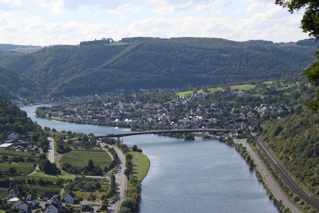 Ferienwohnungen Im Moseltal Loef Luaran gambar