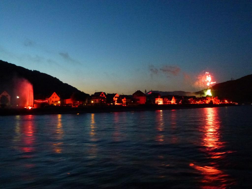 Ferienwohnungen Im Moseltal Loef Luaran gambar