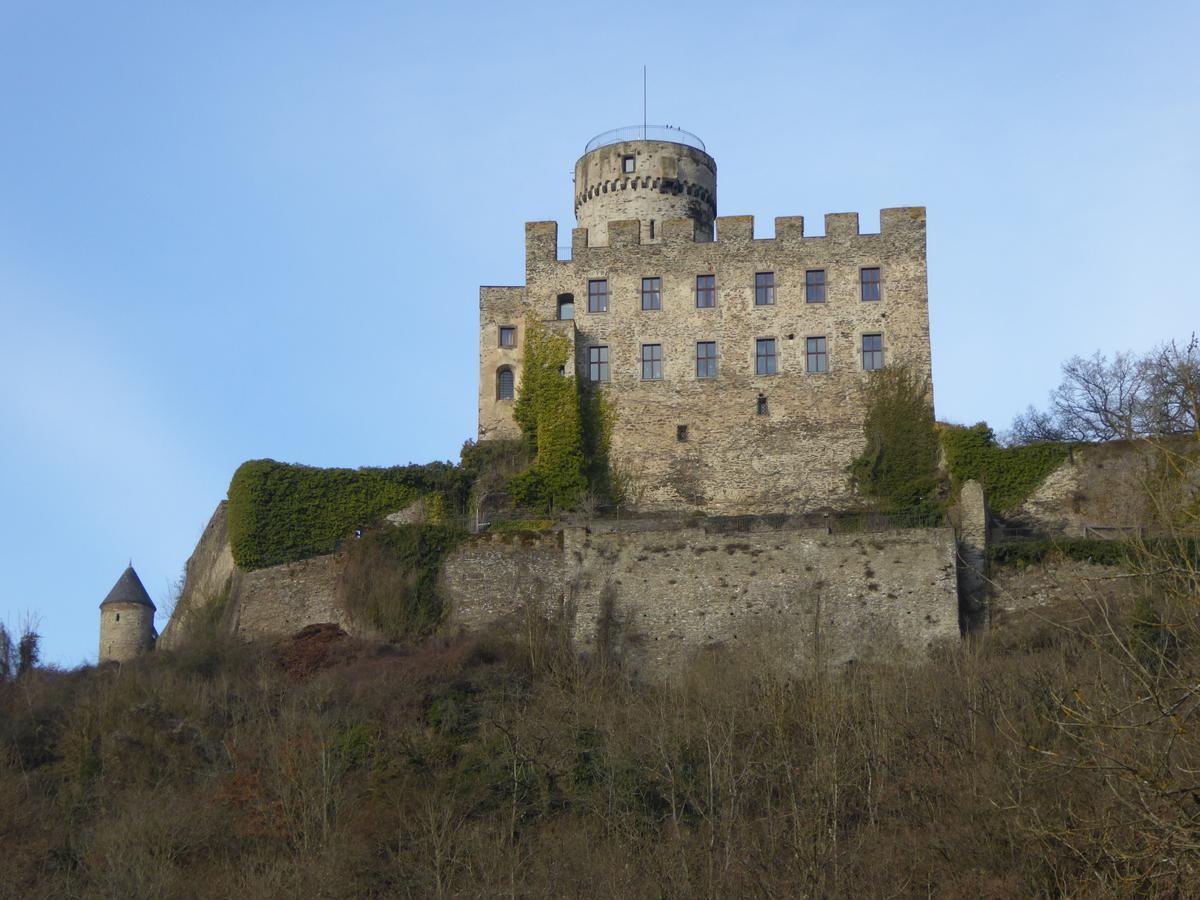 Ferienwohnungen Im Moseltal Loef Luaran gambar